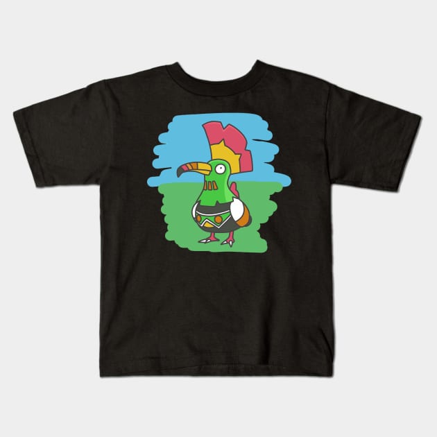 palworld Kids T-Shirt by enzo studios